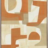 Merabu Collage III(Canvas)