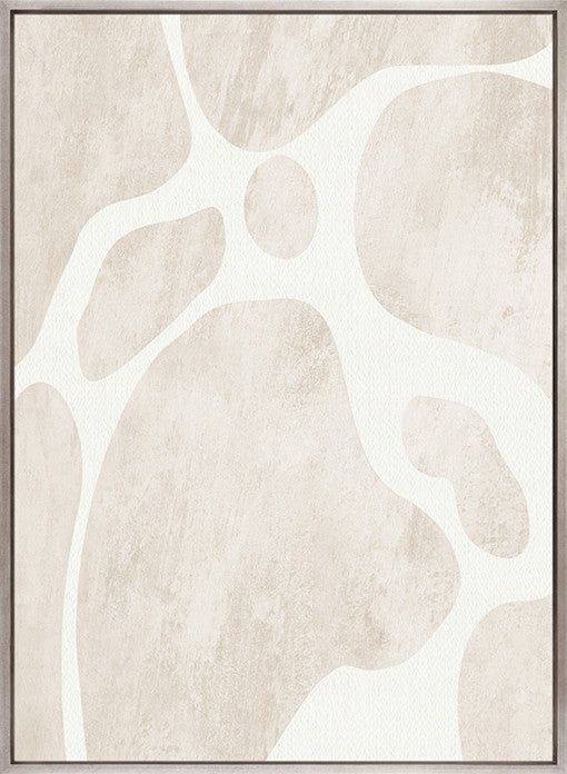 Mercury Abstract II (Canvas)