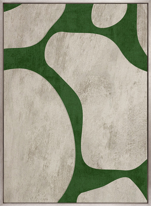 Mercury Abstract III (Canvas)