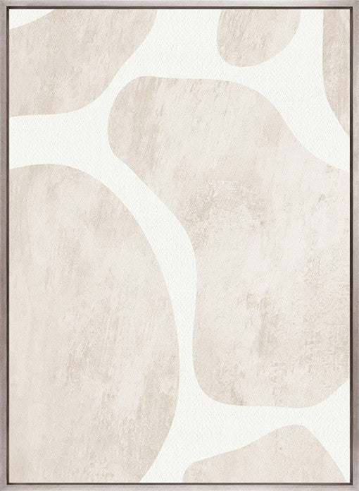 Mercury Abstract IV (Canvas)
