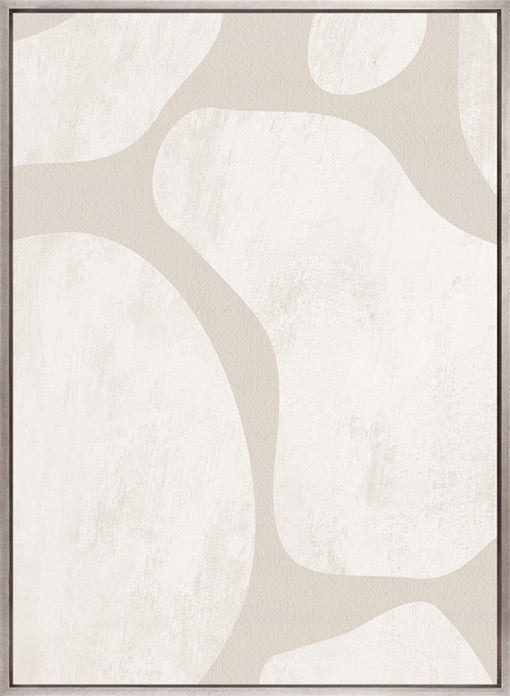 Mercury Abstract V (Canvas)