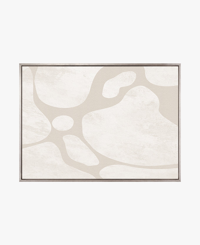 Mercury Abstract VI (Canvas)