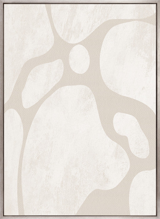 Mercury Abstract VI (Canvas)