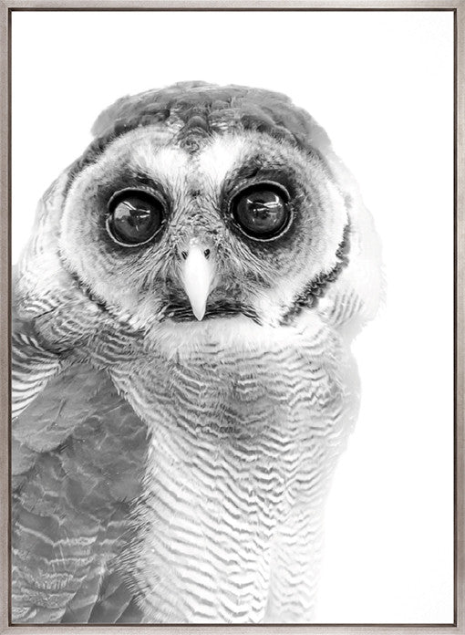 Mercer Black & White II (Canvas)