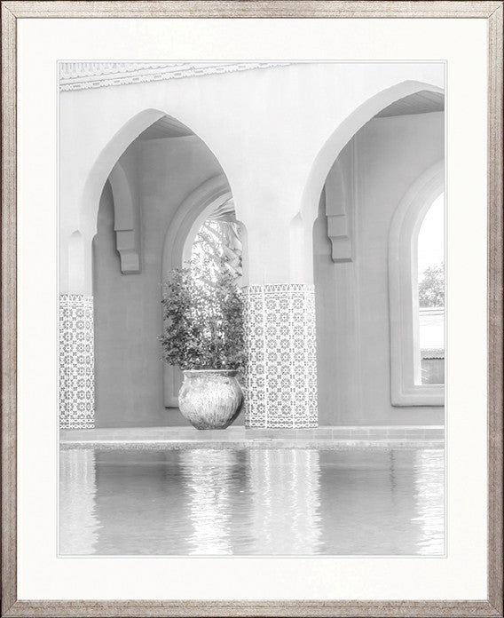 Mercer Black & White III