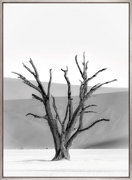 Mercer Black & White VII (Canvas)