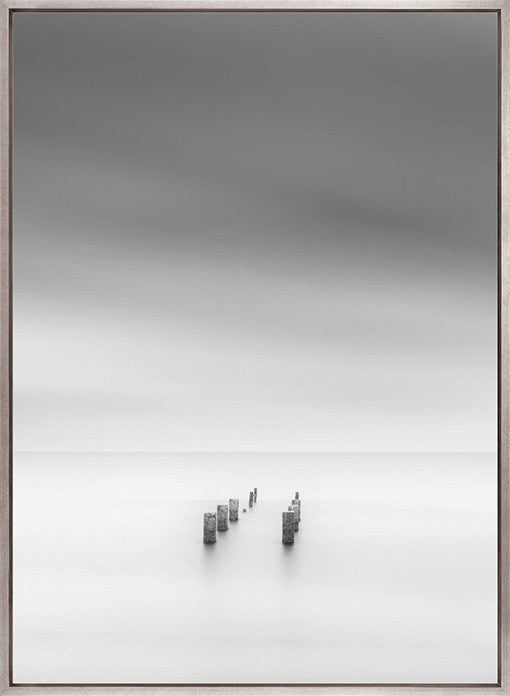Mercer Black & White XII (Canvas)