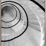 Mercer Black & White XIII (Canvas)
