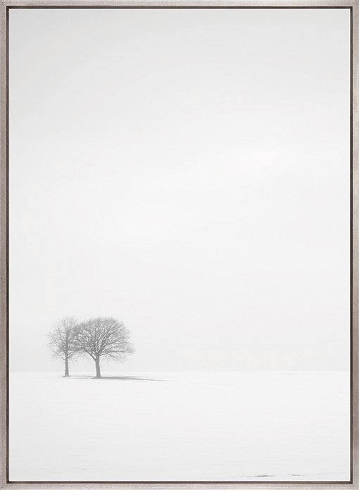 Mercer Black & White XIV (Canvas)