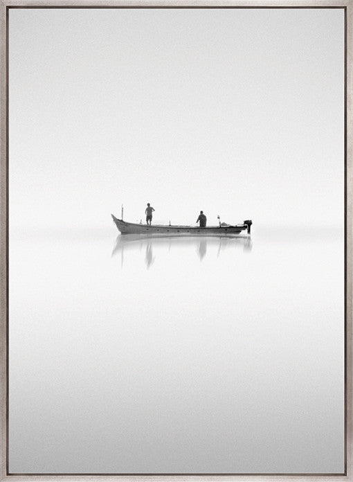 Mercer Black & White XVI (Canvas)