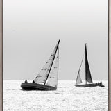 Mercer Black & White XVII (Canvas)