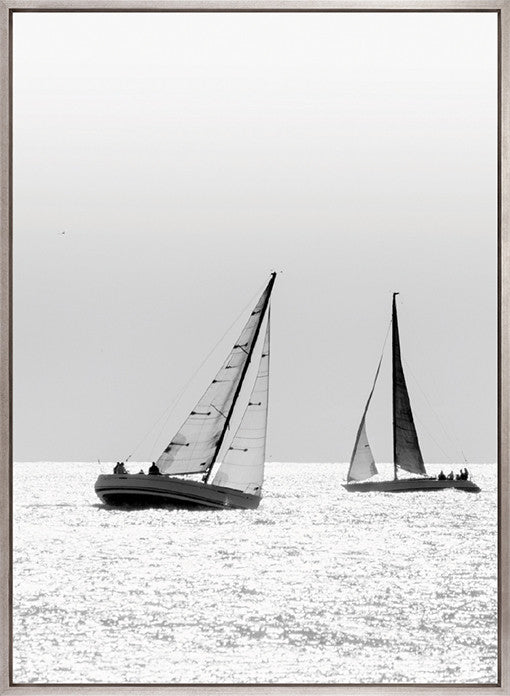 Mercer Black & White XVII (Canvas)