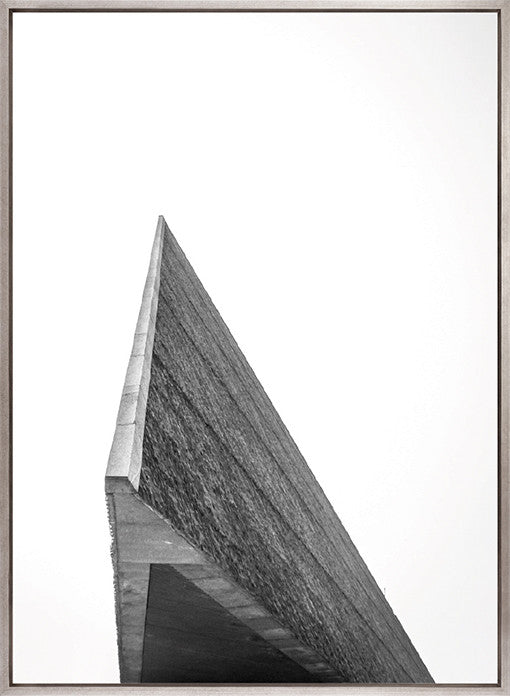 Mercer Black & White XVIII (Canvas)