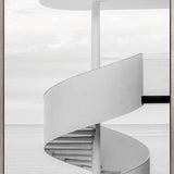 Mercer Black & White XIX (Canvas)