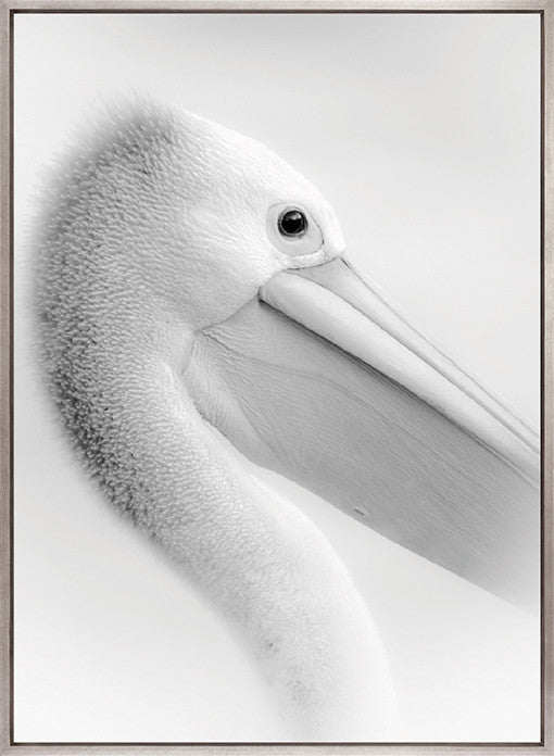 Mercer Black & White XXII (Canvas)