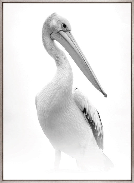 Mercer Black & White XXIII (Canvas)