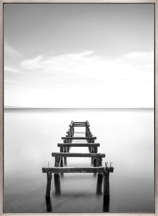 Mercer Black & White XXIV (Canvas)