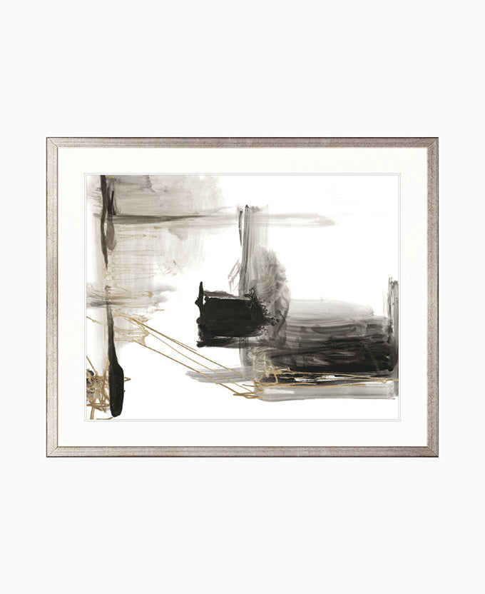 Abstract Luxe I