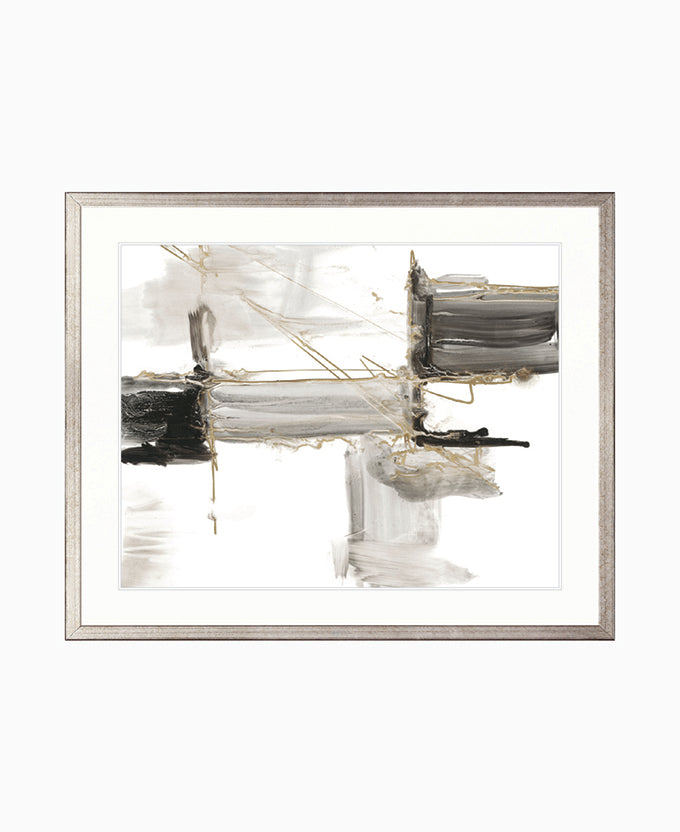 Abstract Luxe II