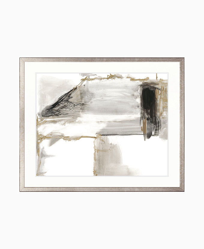 Abstract Luxe III