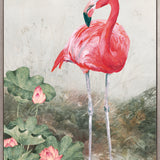 Meridian Pond I (Canvas) Large (903mm W x 1109mm H)