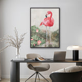 Meridian Pond I (Canvas) Large (903mm W x 1109mm H)