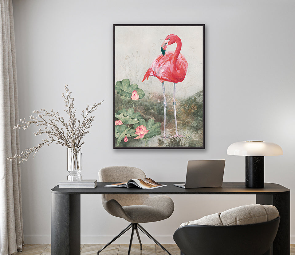 Meridian Pond I (Canvas)