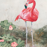 Meridian Pond I (Canvas) Large (903mm W x 1109mm H)