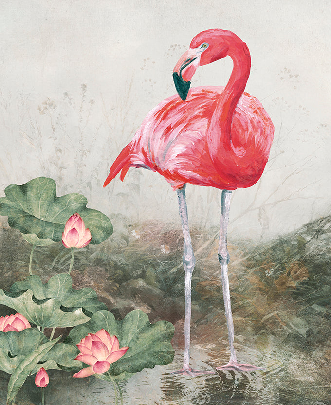 Meridian Pond I (Canvas)