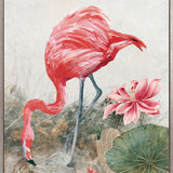 Meridian Pond III (Canvas) Large (903mm W x 1109mm H)