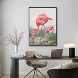 Meridian Pond III (Canvas) Large (903mm W x 1109mm H)