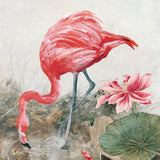 Meridian Pond III (Canvas) Large (903mm W x 1109mm H)