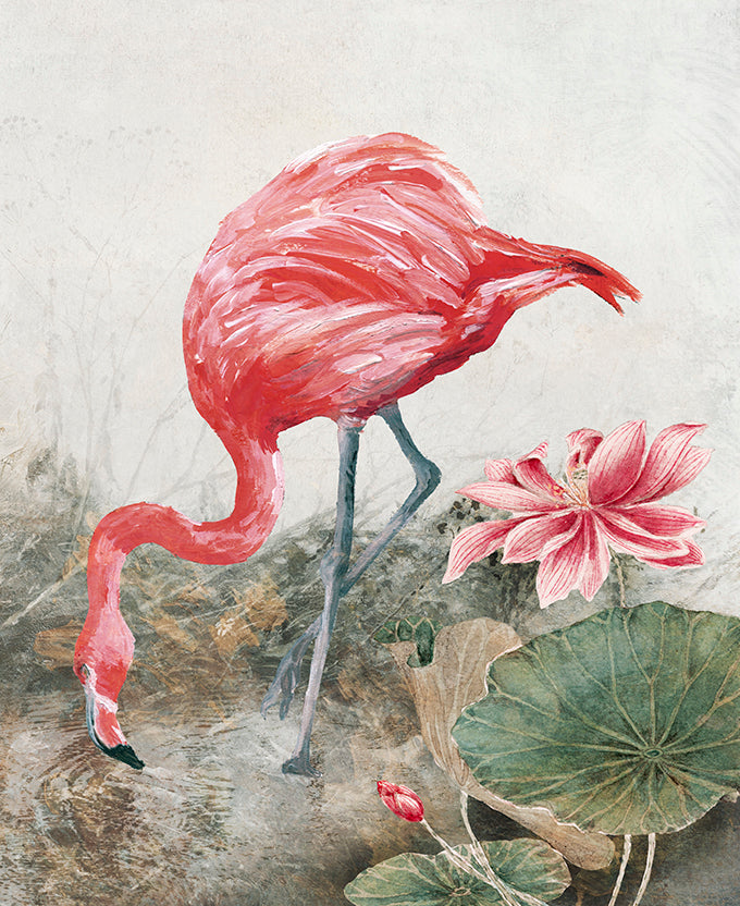 Meridian Pond III (Canvas)