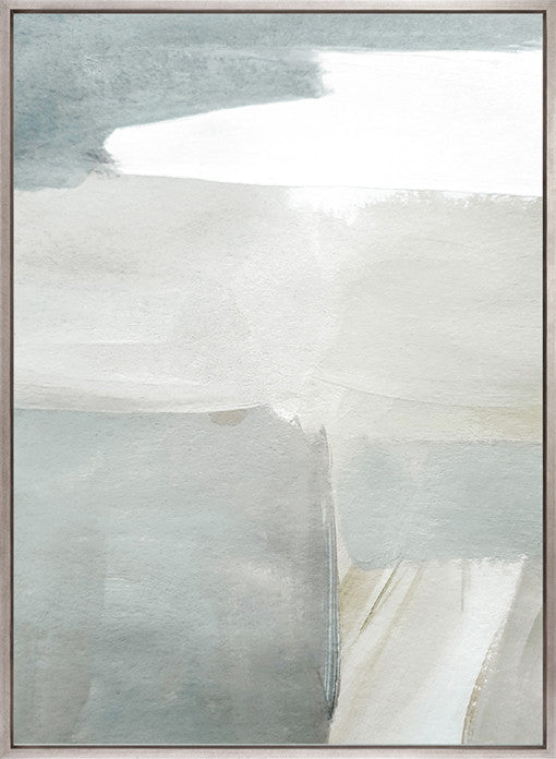 Neutral Splendour I (Canvas)