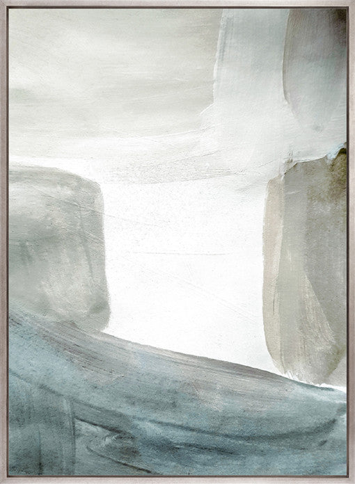 Neutral Splendour II (Canvas)