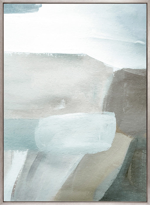 Neutral Splendour IV (Canvas)