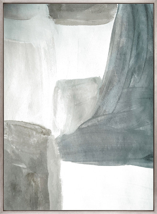 Neutral Splendour V (Canvas)