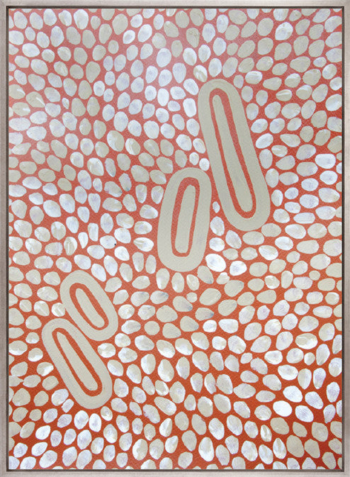 Ancestral Ties I (Canvas)