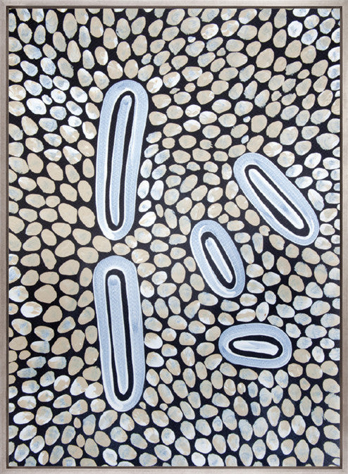 Ancestral Ties III (Canvas)