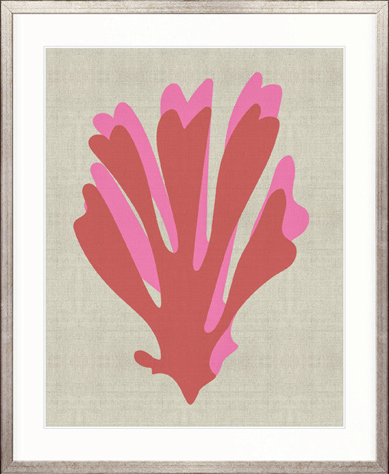 Modern Coral I