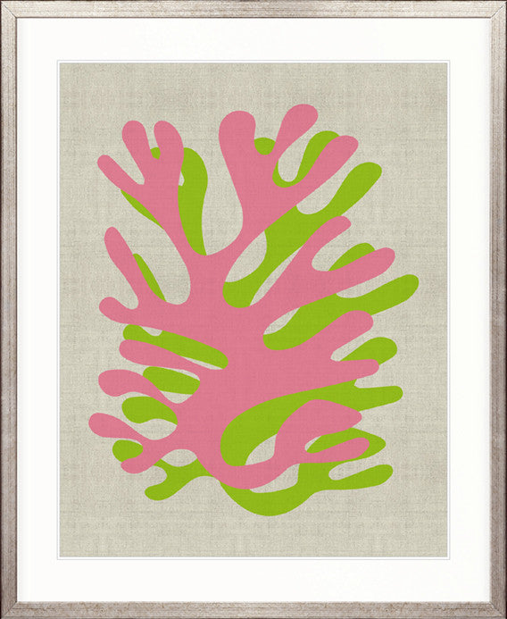 Modern Coral III
