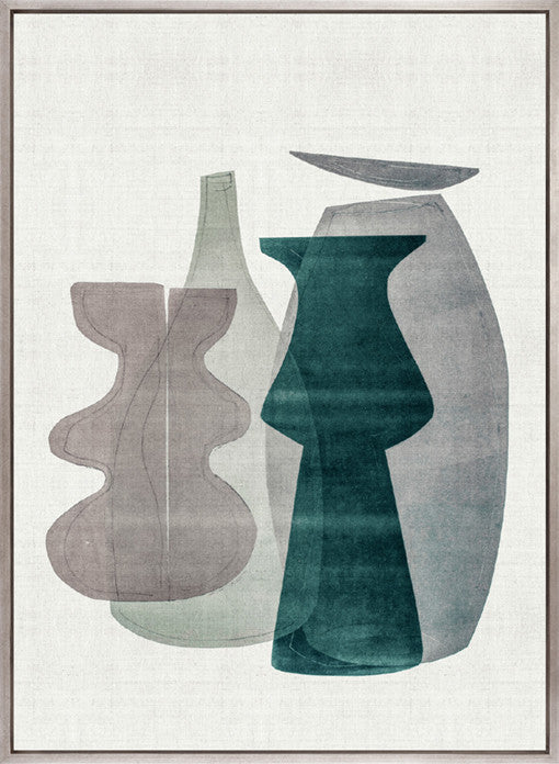 Modesto Vessel I (Canvas)