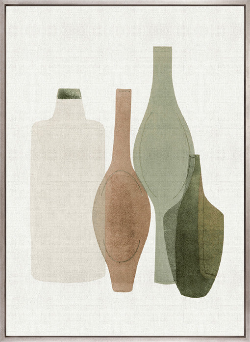 Modesto Vessel II (Canvas)