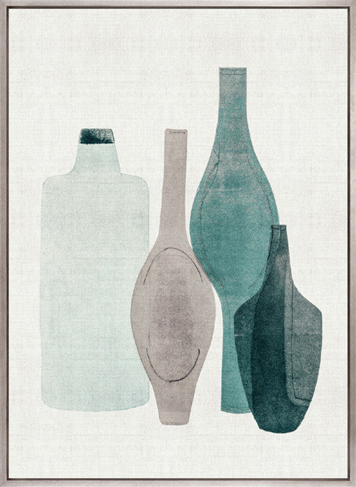 Modesto Vessel IV (Canvas)