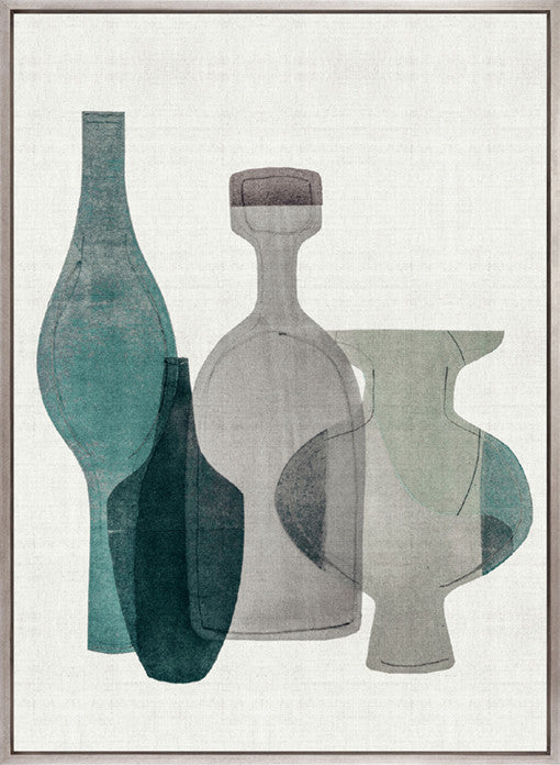 Modesto Vessel VI (Canvas)