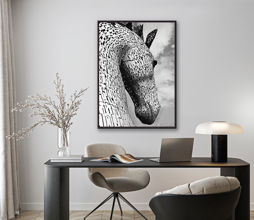 Mythical Kelpie (Canvas)