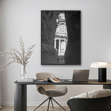 Whispers of Jordan (Canvas) Large (903mm W x 1109mm H)