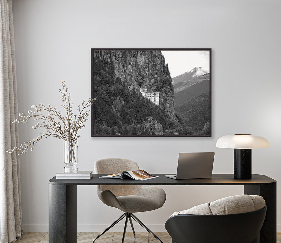 Castle in the Sky (Canvas)
