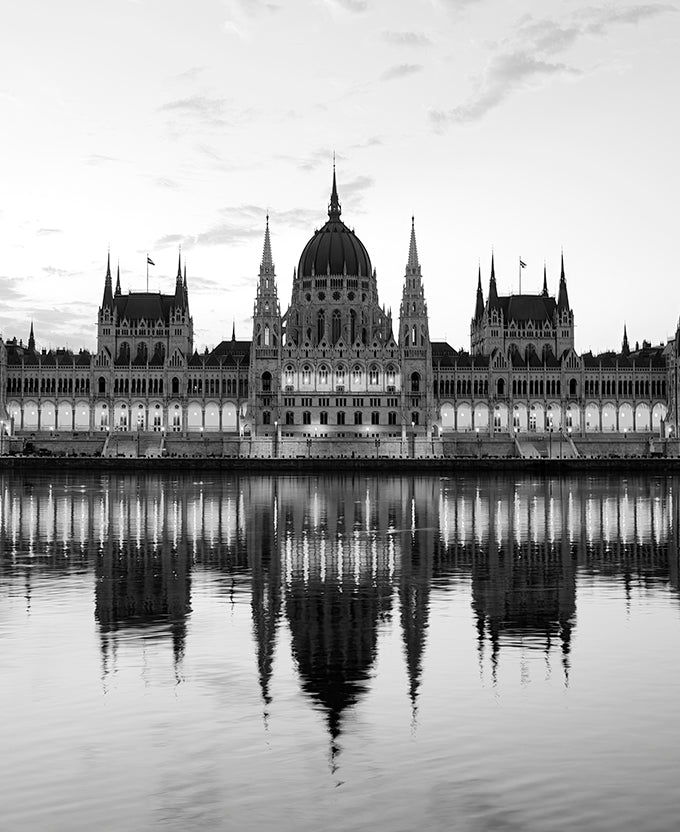 Budapest Sunrise