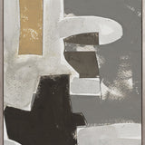 Landscape Forms I (Canvas)